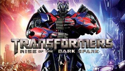 变形金刚：暗焰崛起/Transformers: Rise of the Dark Spark（2014）