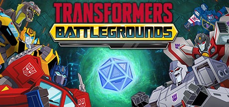 变形金刚：战场/Transformers: Battlegrounds（2020）