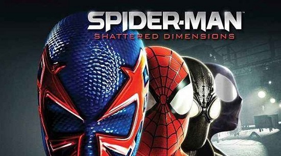 蜘蛛侠：破碎维度/Spider-Man: Shattered Dimensions