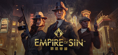 罪恶帝国：豪华版/Empire of Sin – Premium Edition（全DLC）（更新V1.03）