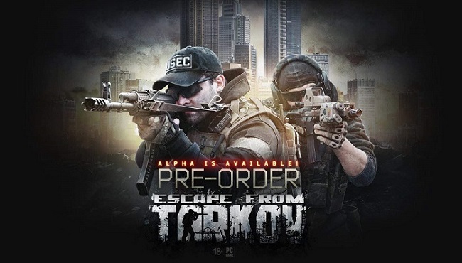 逃离塔科夫/Escape from Tarkov【0.12.8.9888】