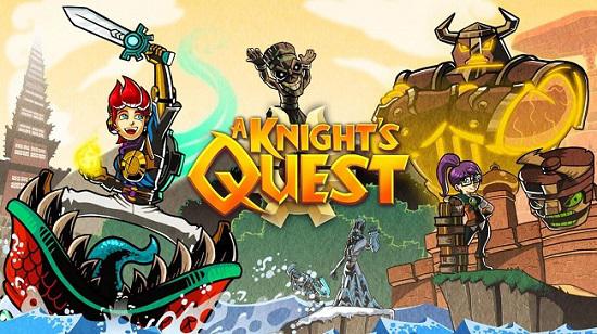 骑士之旅/A Knights Quest