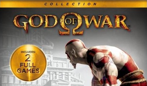 战神1+2 高清版/God of War Collection