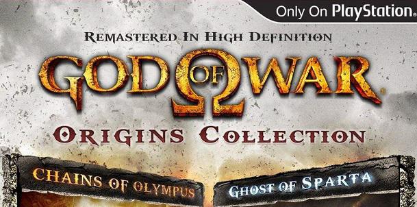 战神：起源 高清版/God of War Origins Collection