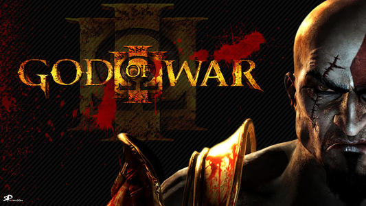 战神3/God of War III