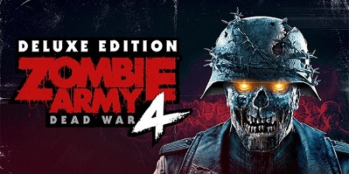 僵尸部队4：死亡战争/Zombie Army 4: Dead War（修复闪退,支持群攻模式）