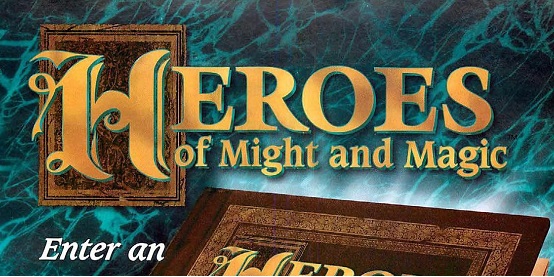 英雄无敌1/Heroes of Might and Magic（1995）
