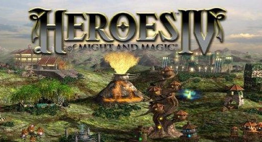 英雄无敌4/Heroes of Might and Magic IV（2001）