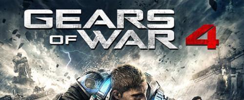 战争机器4/Gears of War 4