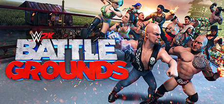 WWE 2K竞技场/WWE 2K BATTLEGROUNDS（更新V1.5.0.5）