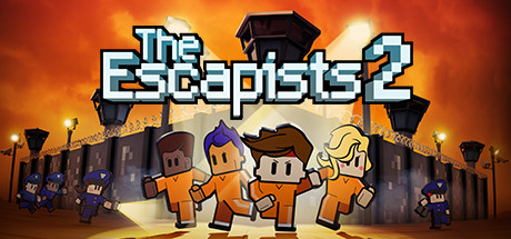 脱逃者2 年度版/ The Escapists 2 – Game of the Year Edition（全DLCs）