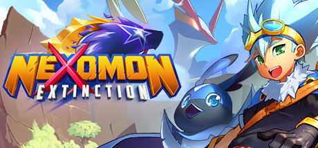 Nexomon:灭绝/Nexomon: Extinction
