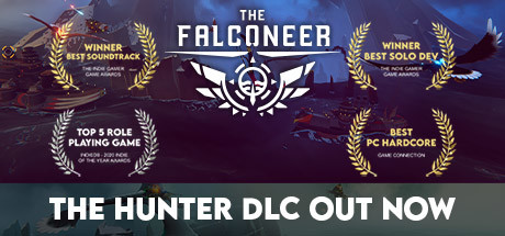 空战猎鹰/The Falconeer(更新猎人DLC)