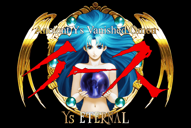 伊苏1&2完全版/Ys I & II Chronicles+（2013）