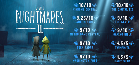 小小梦魇2豪华版/ Little Nightmares II Deluxe Edition（全DLC）（更新V5.7）