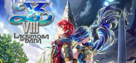 伊苏8：达娜的安魂曲/Ys VIII: Lacrimosa of DANA（全DLCs）