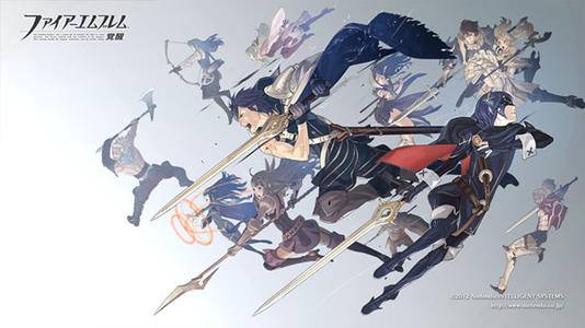 火焰之纹章：觉醒/Fire Emblem: Awakening