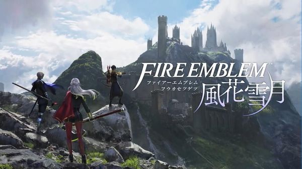 火焰纹章：风花雪月/Fire Emblem： Three Orders（更新V1.2.0版+全6部DLC）