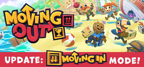 胡闹搬家/Moving Out(更新V1.3.4825)