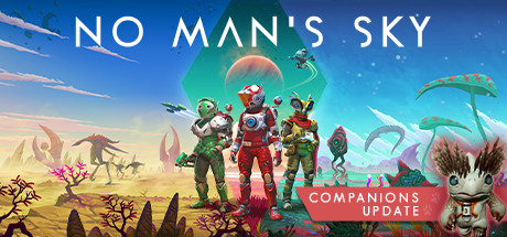 无人深空/No Man’s Sky（更新V3.5）