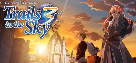 英雄传说：空之轨迹3RD/The Legend of Heroes: Trails in the Sky the 3rd