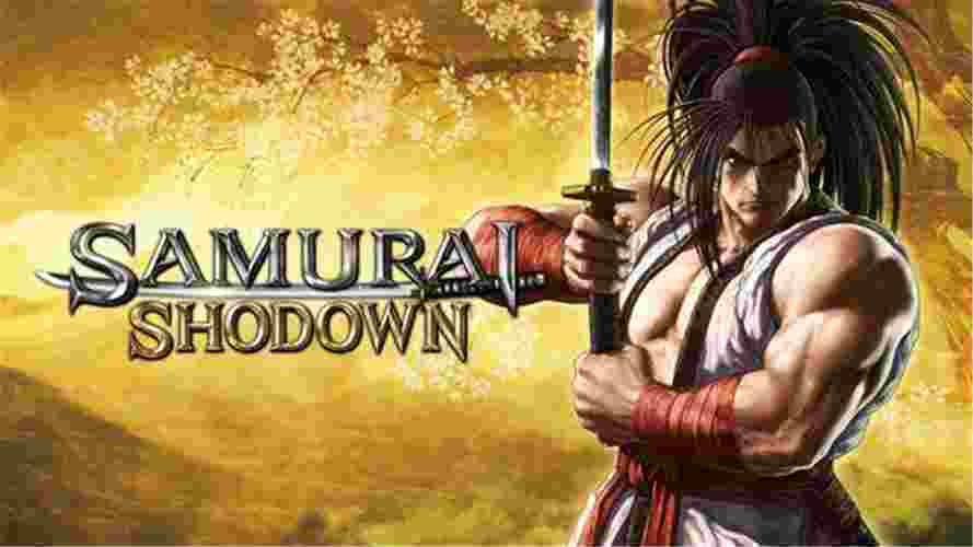 侍魂晓/SAMURAI SHODOWN