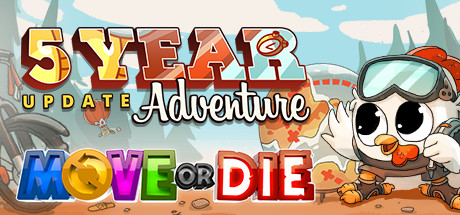 不动就会死/Move or Die