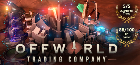 外星贸易公司/Offworld Trading Company（全DLCs）（更新V1.23.48059）