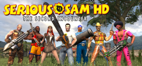 英雄萨姆HD：二次出击/Serious Sam HD: The Second Encounter