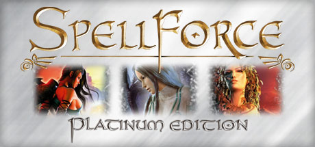 咒语力量1：白金版/SpellForce – Platinum Edition