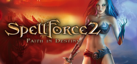 咒语力量2：命运信仰/SpellForce 2: Faith in Destiny