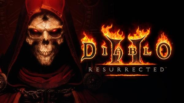 暗黑破坏神2重制版/Diablo II Remasterd（更新V2.0.9Plus+3-5章高清补丁+若干MOD）