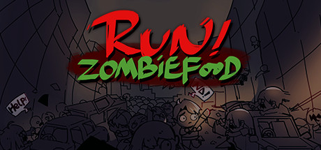 快跑!僵尸的午餐!/Run!ZombieFood!