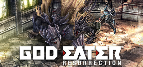 噬神者：复兴/God Eater: Resurrection