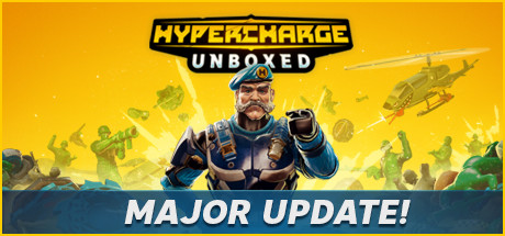 超级冲锋：开箱/HYPERCHARGE: Unboxed