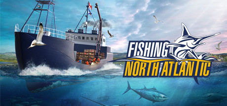 钓鱼:北大西洋/Fishing: North Atlantic