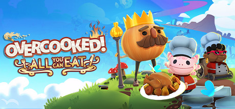 胡闹厨房:全都好吃/Overcooked! All You Can Eat