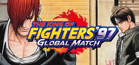 拳皇97：全球对决/THE KING OF FIGHTERS ’97 GLOBAL MATCH