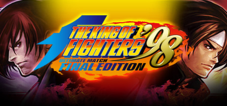 拳皇98：终极对决/THE KING OF FIGHTERS ’98 ULTIMATE MATCH FINAL EDITION