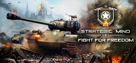 战略思维:为自由而战/Strategic Mind: Fight for Freedom