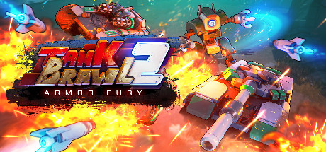 暴躁坦克2/Tank Brawl 2: Armor Fury