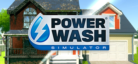 高压水枪模拟器/PowerWash Simulator