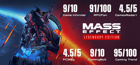 质量效应：传奇版/Mass Effect Legendary Edition