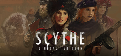 镰：数字版/Scythe: Digital Edition