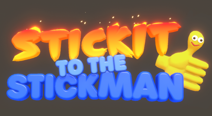 坚持住火柴人/Stick It To The Stickman