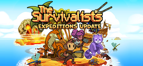 岛屿生存者/The Survivalists