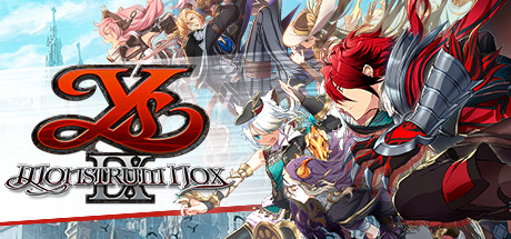 伊苏9：怪人之夜/Ys IX: Monstrum Nox