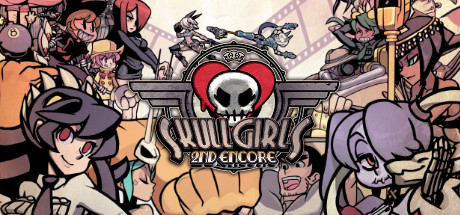 骷髅女孩：二度返场/Skullgirls: 2ND Encore(全DLCs)