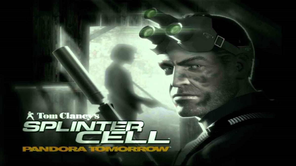 细胞分裂2：明日潘多拉/Tom Clancy’s Splinter Cell: Pandora Tomorrow