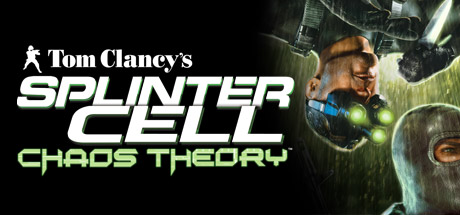 细胞分裂3:混沌理论/Tom Clancy’s Splinter Cell Chaos Theory®